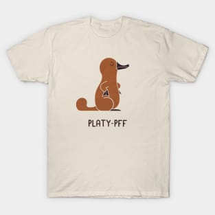 Platy-pff T-Shirt